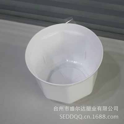 【廠家批發 亮光 迷你花盆 彩色小花盆 貨號彩色9CM】價格,廠家,圖片,花盆、盆景盆,臺州市盛爾達塑業-