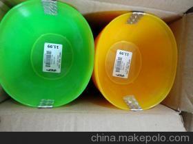 【供應色拉碗,廚房用品,碗.塑料碗,廠家直銷,日韓碗,暢銷產(chǎn)品】價格,廠家,圖片,碗、碟、盤,臺州市佰億特塑業(yè)-